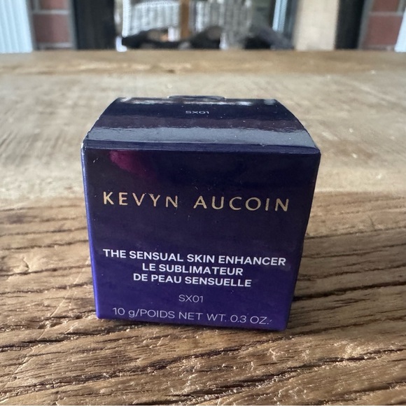 NEW IN BOX Kevyn Aucoin The Sensual Skin Enhancer ~ SX01 - Picture 4 of 8